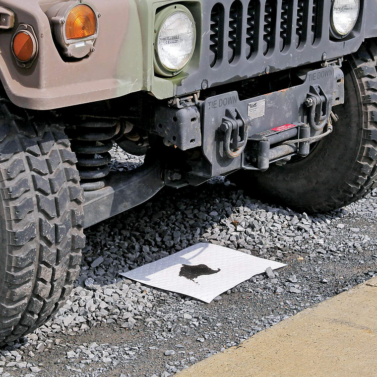 Paño Pads Hidrocarburos 50x40 cm 300 Gr. 3