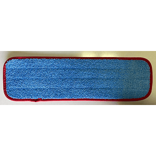 Mopa Seca Húmeda Microfibra 14x54 cm Colores