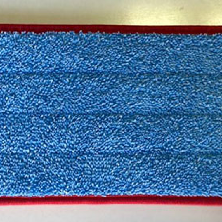 Mopa Seca Húmeda Microfibra 14x54 cm Colores 2