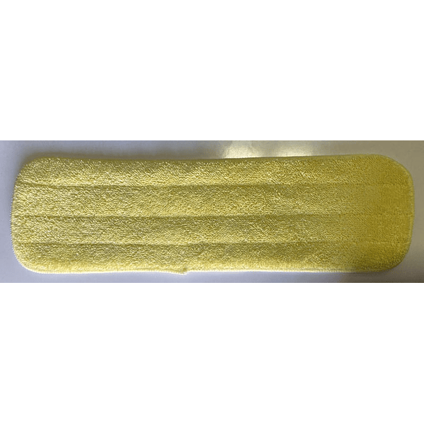 Mopa Seca Húmeda Microfibra 14x55 cm Colores 5
