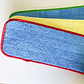 Mopa Seca Húmeda Microfibra 14x54 cm Colores - Miniatura 1