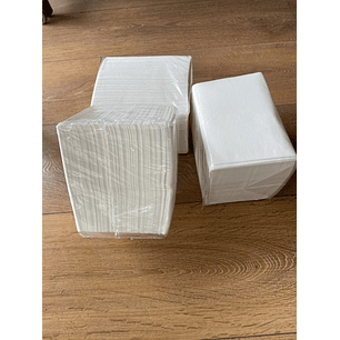 500 Paños Clínicos Absorbentes No estéril 20x30cm 