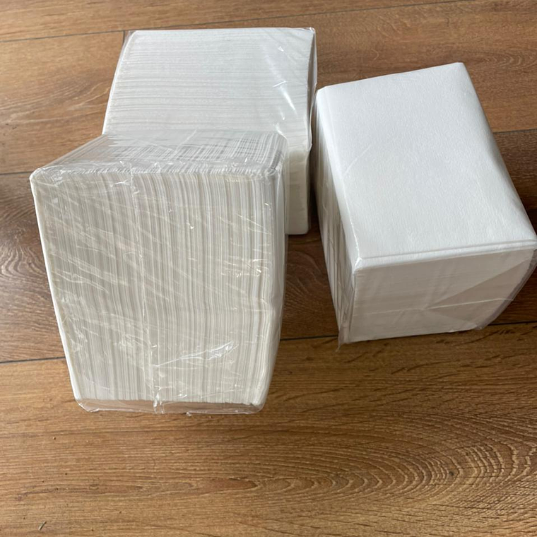 500 Paños Clínicos Absorbentes No estéril 20x30cm  1