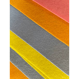 50 Paños Microfibra Colores 25x35 cm 