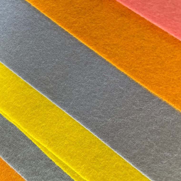 50 Paños Microfibra Colores 25x35 cm  2