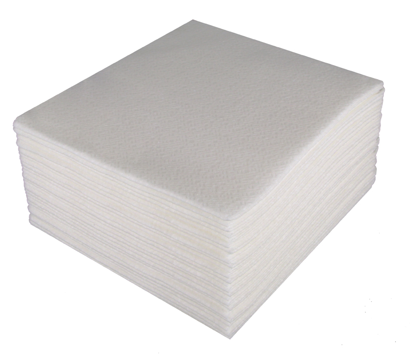 100 Toallas Desechables Manicure 20x30cm