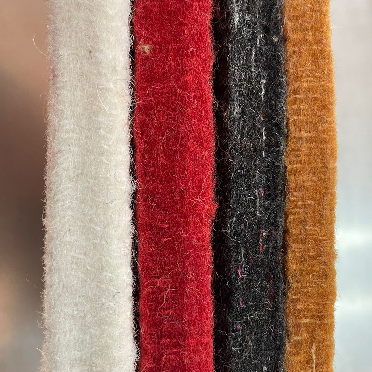 Fieltro Poliester Duro Color 10 mm 3