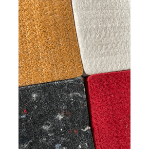 Fieltro Poliester Duro Color 10 mm