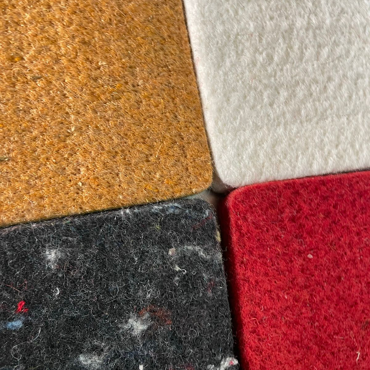 Fieltro Poliester Duro Color 10 mm 1