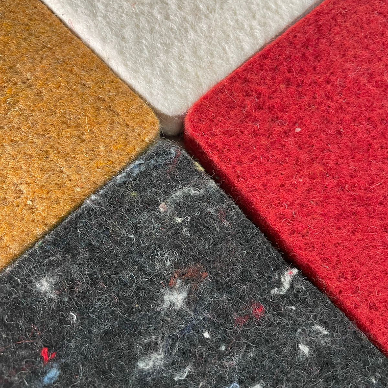 Fieltro Poliester Duro Color 10 mm 4