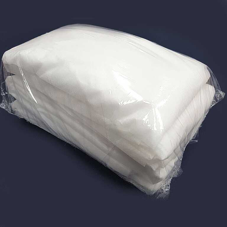 Toallas Desechables para Camilla 100x140cm ( Spunlace ) 2