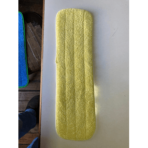 Mopa Plana 54x14 cm  - 50 unidades