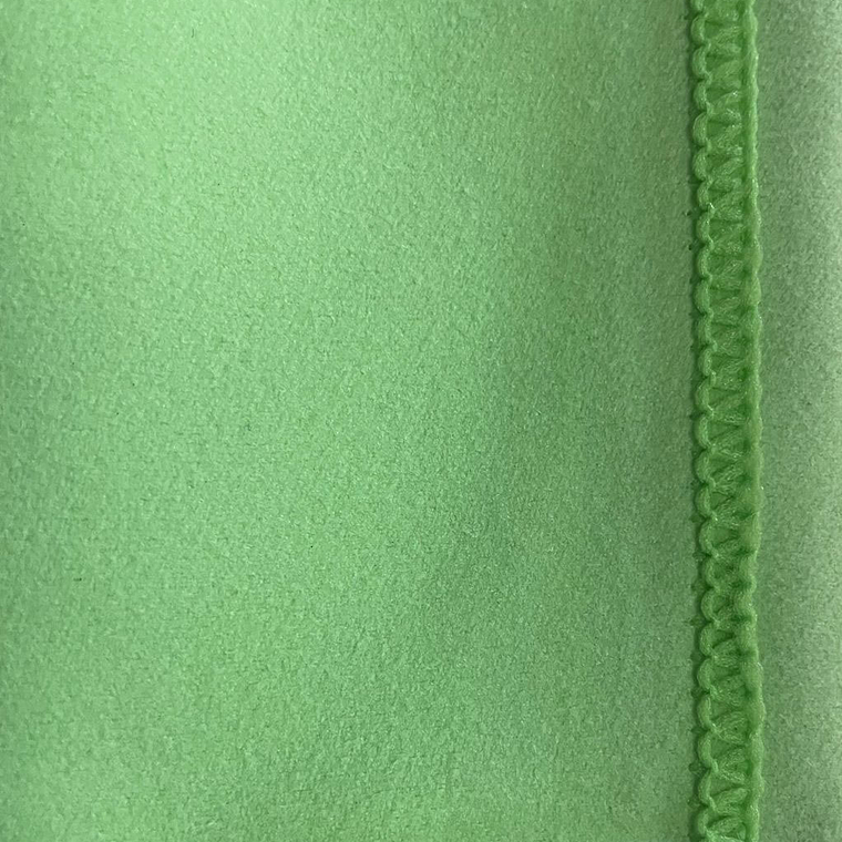 Set Paños Microfibra para Pantallas Verde 25 x 33 cm. 1