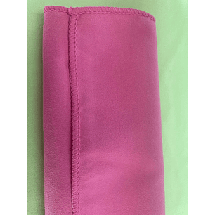 Set Paños Microfibra para Pantallas Rosa 40x40 cm.-