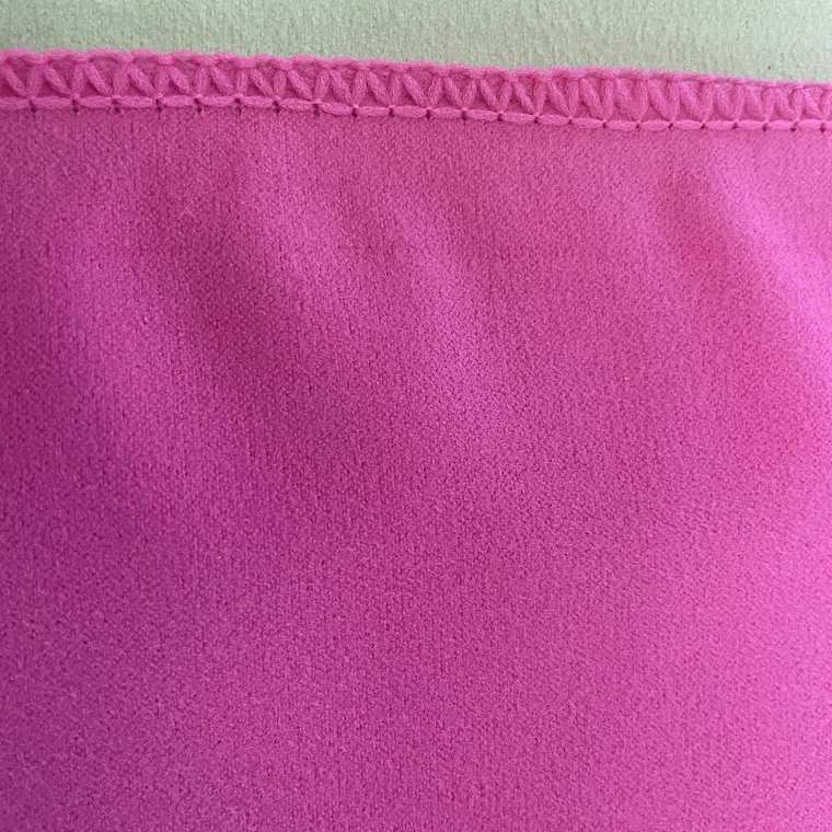 Set Paños Microfibra para Pantallas Rosa 40x40 cm.- 1