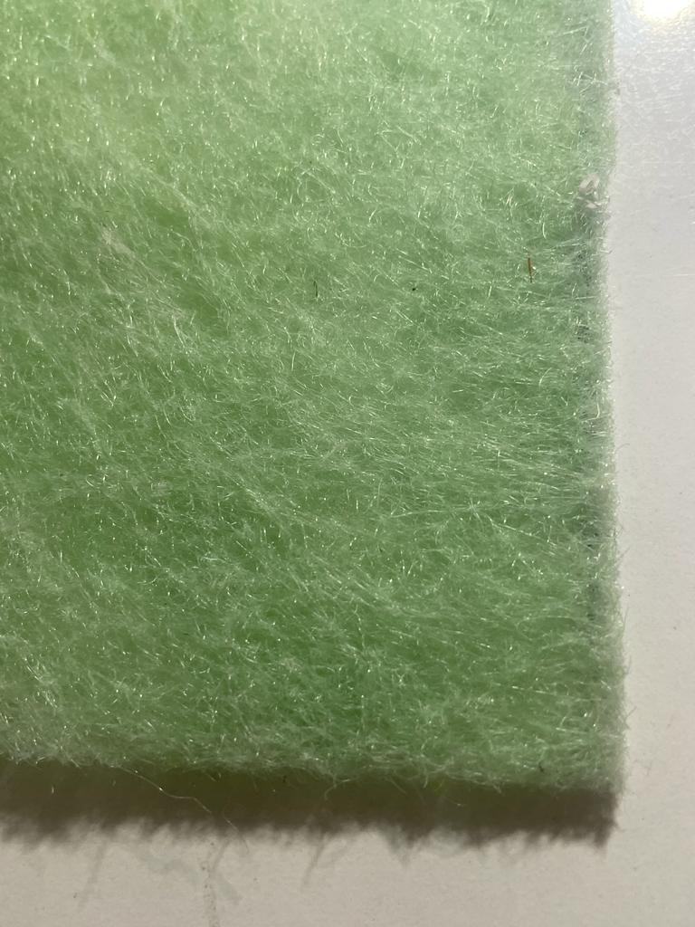 Paños Abrasivos Verde 30 x 30 cm. Pack 10 unidades