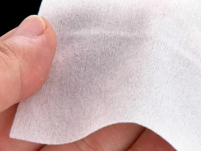 ¿Cuáles son las telas no tejidas ejemplos?