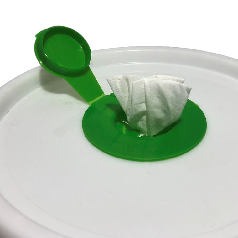 Bidón Etiq. Verde 2