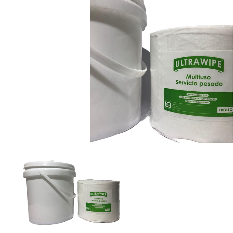 Bidón Etiq. Verde 4