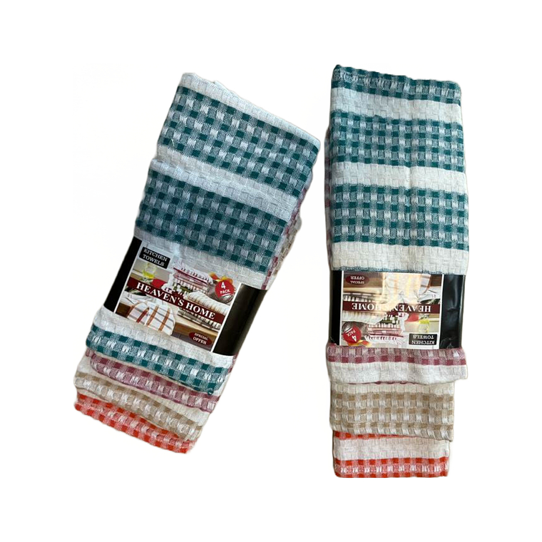 Set 12 Paños de Cocina  2