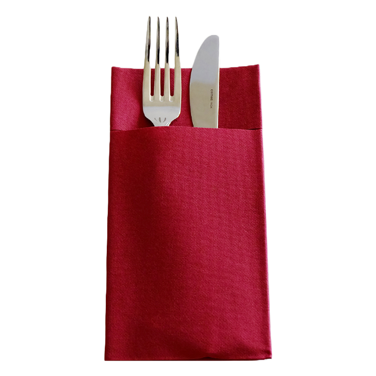 50 Servilletas Airlaid  Colores 40x40cm.    4