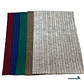 Limpia Pies Tipo Alfombra 50 x 70 Colores - Miniatura 3
