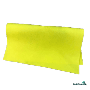 Trapero Gamuza c/Ojal 50 x 70 cm