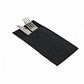 500 Servilletas Airlaid  Negra 40x40 cm. - Miniatura 3
