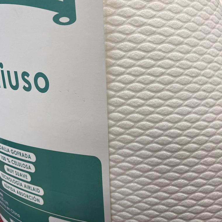 Paños SuperCel 200 paños Airlaid de 20x30 cm Caja 12 Unidades 2