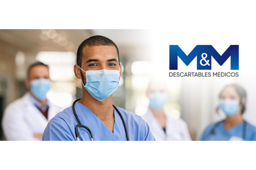 Distribuidor Oficial M&M Descartables