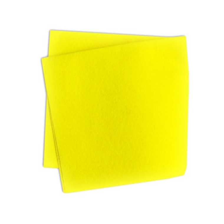 50 Paños Gamuza Colores 38x40 cm 1