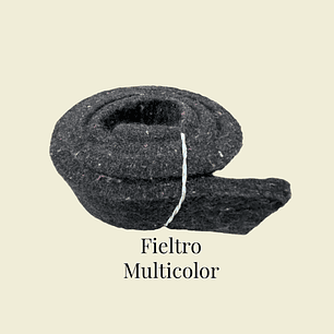Fieltro Multicolor Sayonara 8 mm 