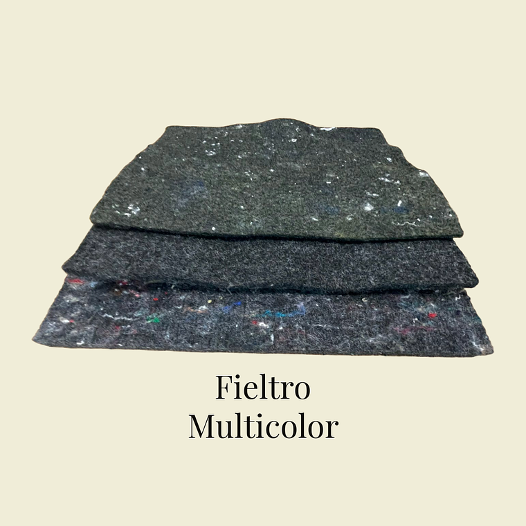 Fieltro Multicolor 3.5 mm 1