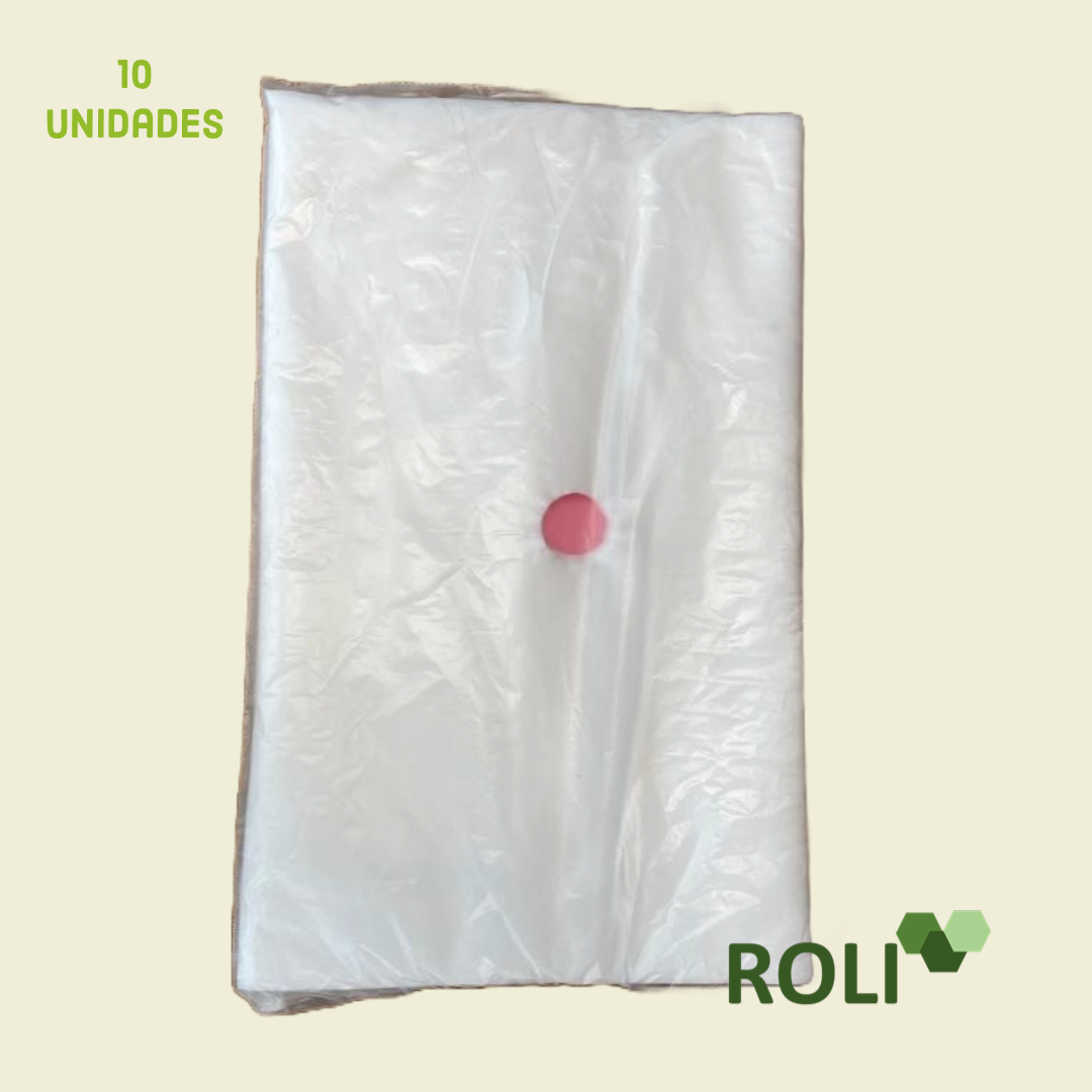 Mopa Seca Húmeda con ojal 40x60cm (10 Unidades)