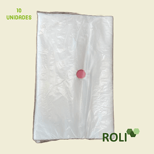 Mopa Seca Húmeda con ojal 40x60cm (10 Unidades)