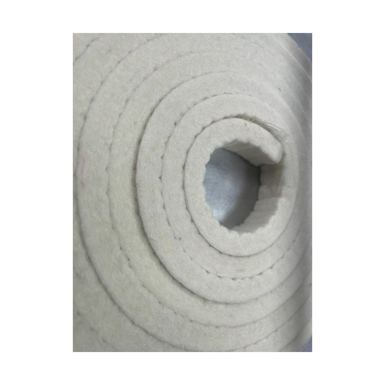 Fieltro Lana Oveja Duro 2.5 - 3 - 6.5 m.m 4