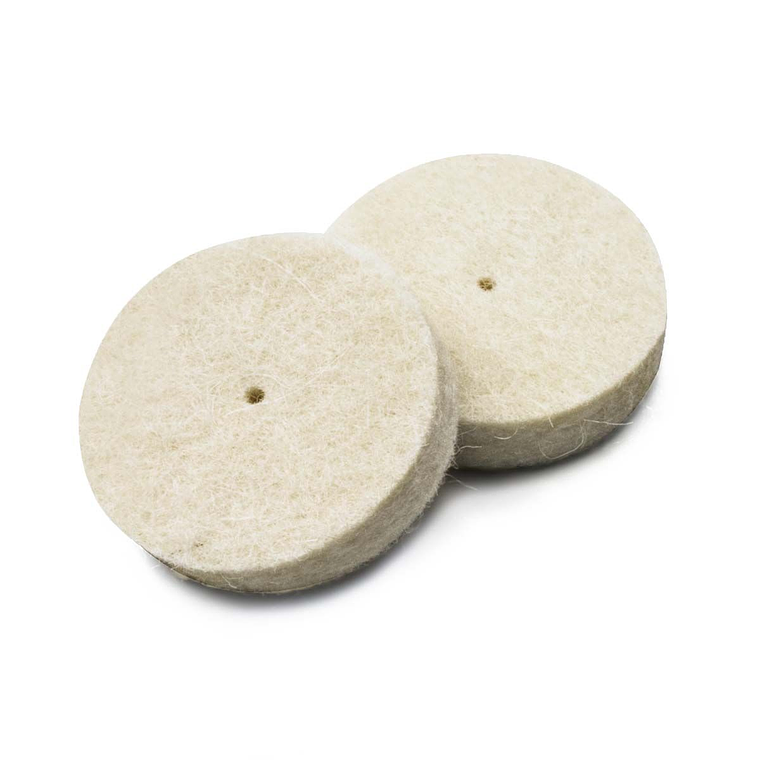 Fieltro Lana Oveja Duro 2.5 - 3 - 6.5 m.m 3