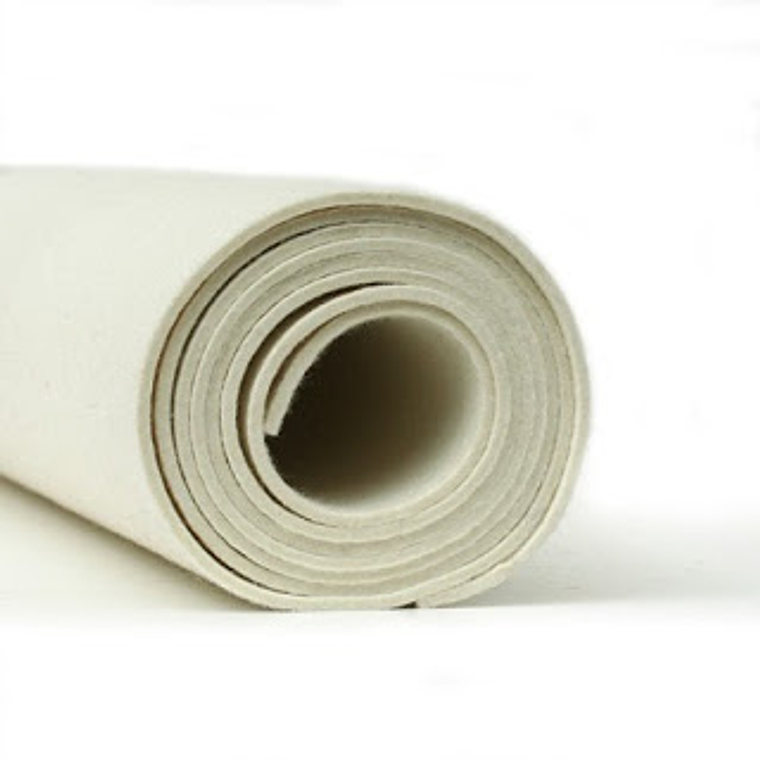 Fieltro Lana Oveja Duro 2.5 - 3 - 6.5 m.m 1