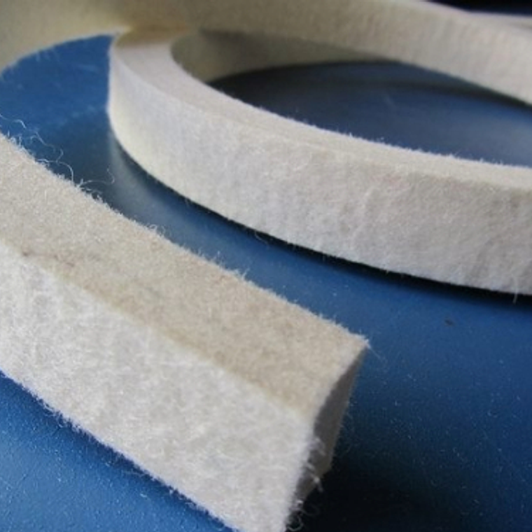 Fieltro Lana Oveja Extra Duro Blanco 10 -14 - 16 m.m. 1