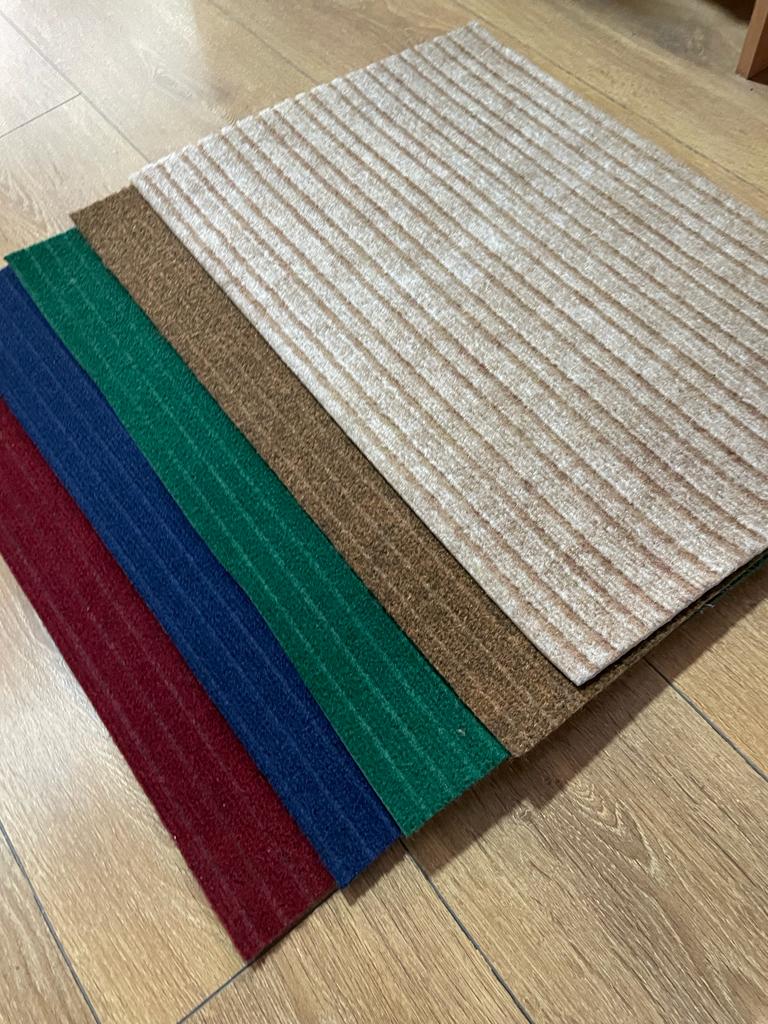 Limpia Pies Alfombra