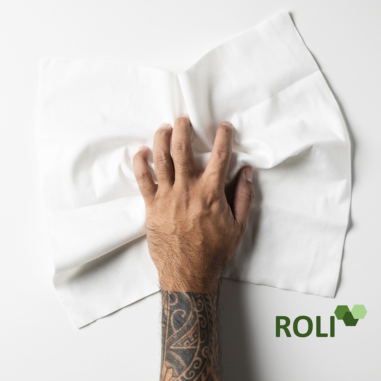 100 Toallas Desechables Tatoo 30x40 cm- 3