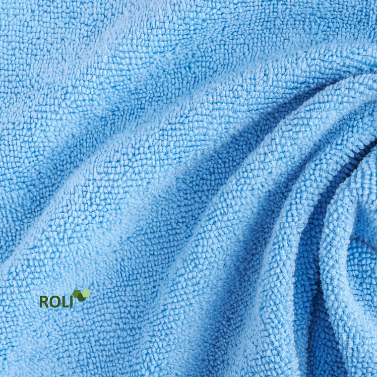  Pack 25 Paños Microfibra 40x40 cm. 5 Colores 4