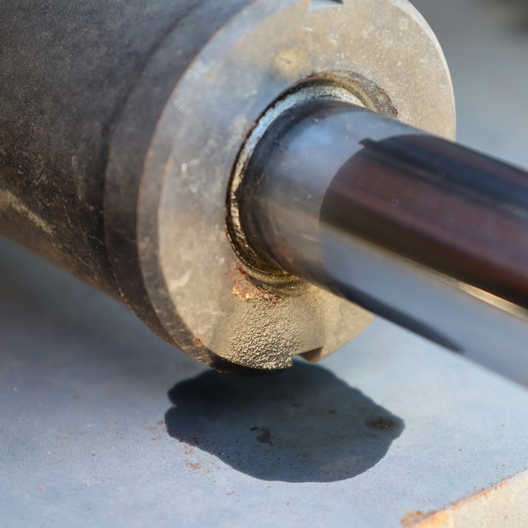 100 Paños Pads Hidrocarburos 50x40 cm 200 Gr. 3