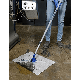 Paño Pads Hidrocarburos 50x40 cm 300 Gr.