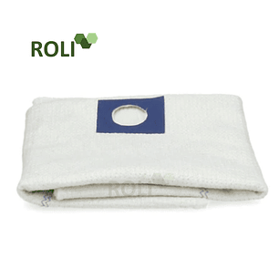 10 Traperos de Algodón 40x60cm. con Ojal reforzado