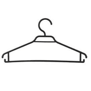 10 Colgadores de Ropa Económicos