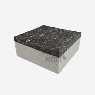 Fieltro Multicolor Dimensionado para Pad 10 mm 