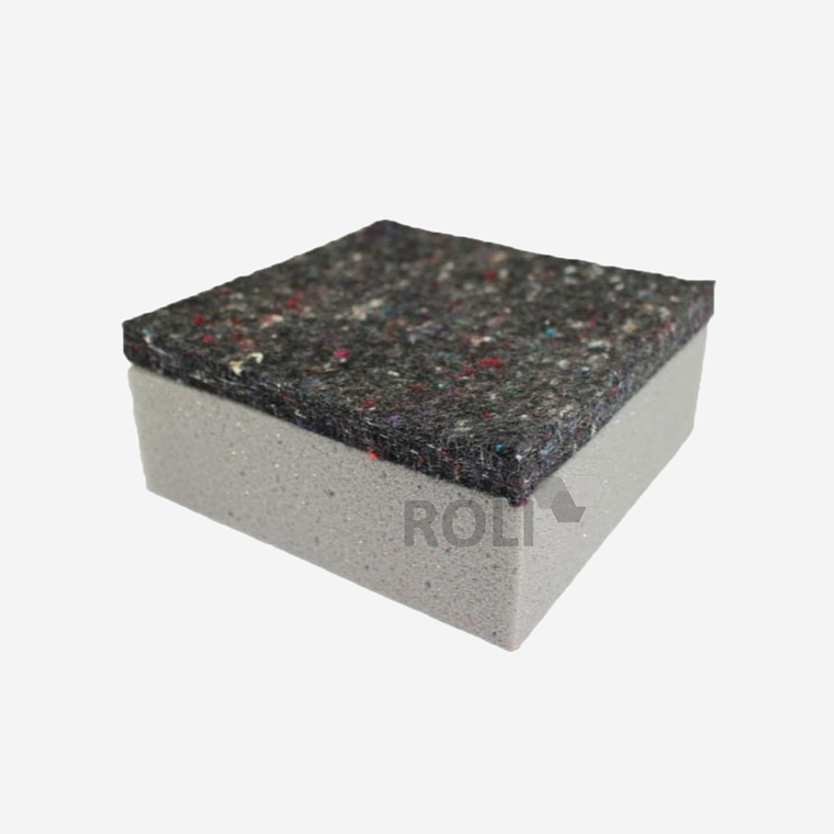 Fieltro Multicolor Dimensionado para Pad 10 mm  1