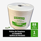 Paños Ultrawipe Rollo 88 paños de 28x42 cm Etiq. Verde - Miniatura 1
