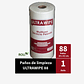 Paños Ultrawipe 88 paños 28x42 cm Etiqueta Roja - Miniatura 1